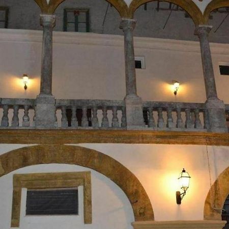 B&B Palazzo Corvino Палермо Экстерьер фото