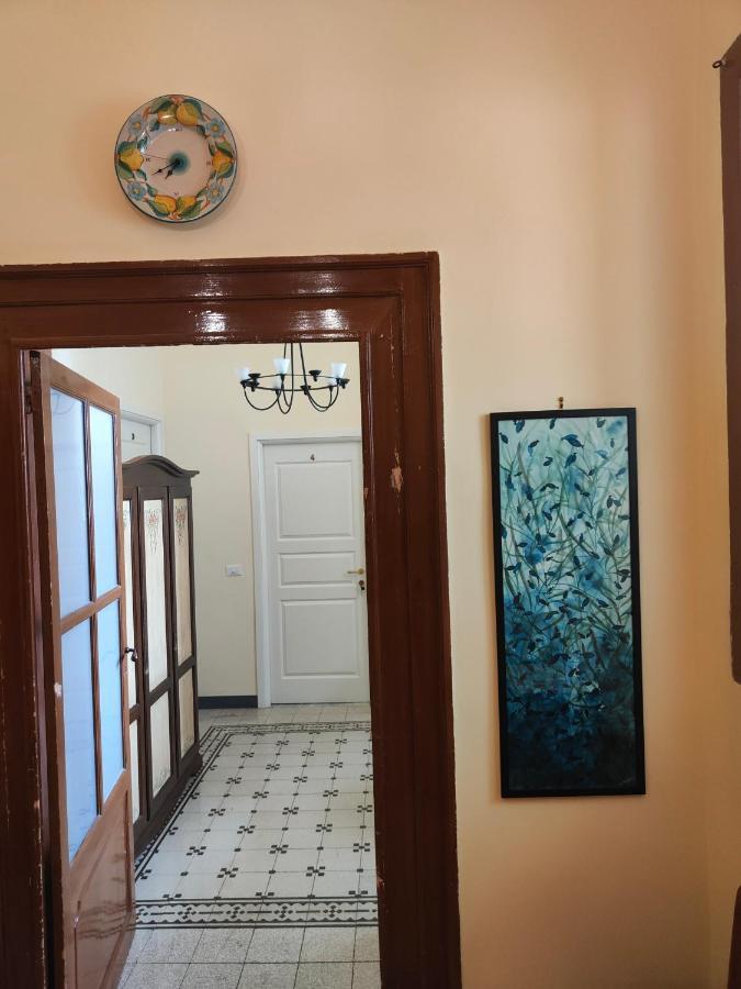 B&B Palazzo Corvino Палермо Экстерьер фото