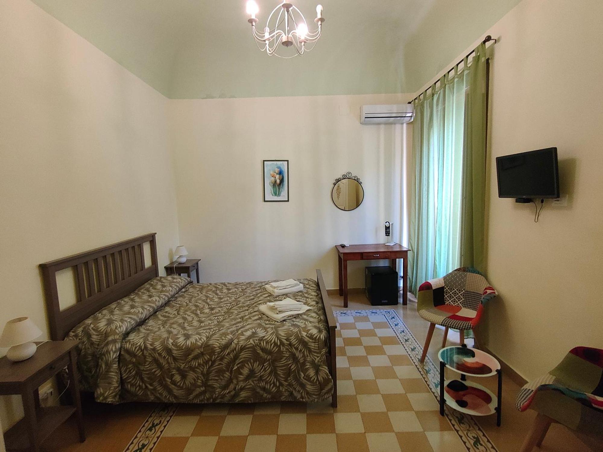 B&B Palazzo Corvino Палермо Экстерьер фото