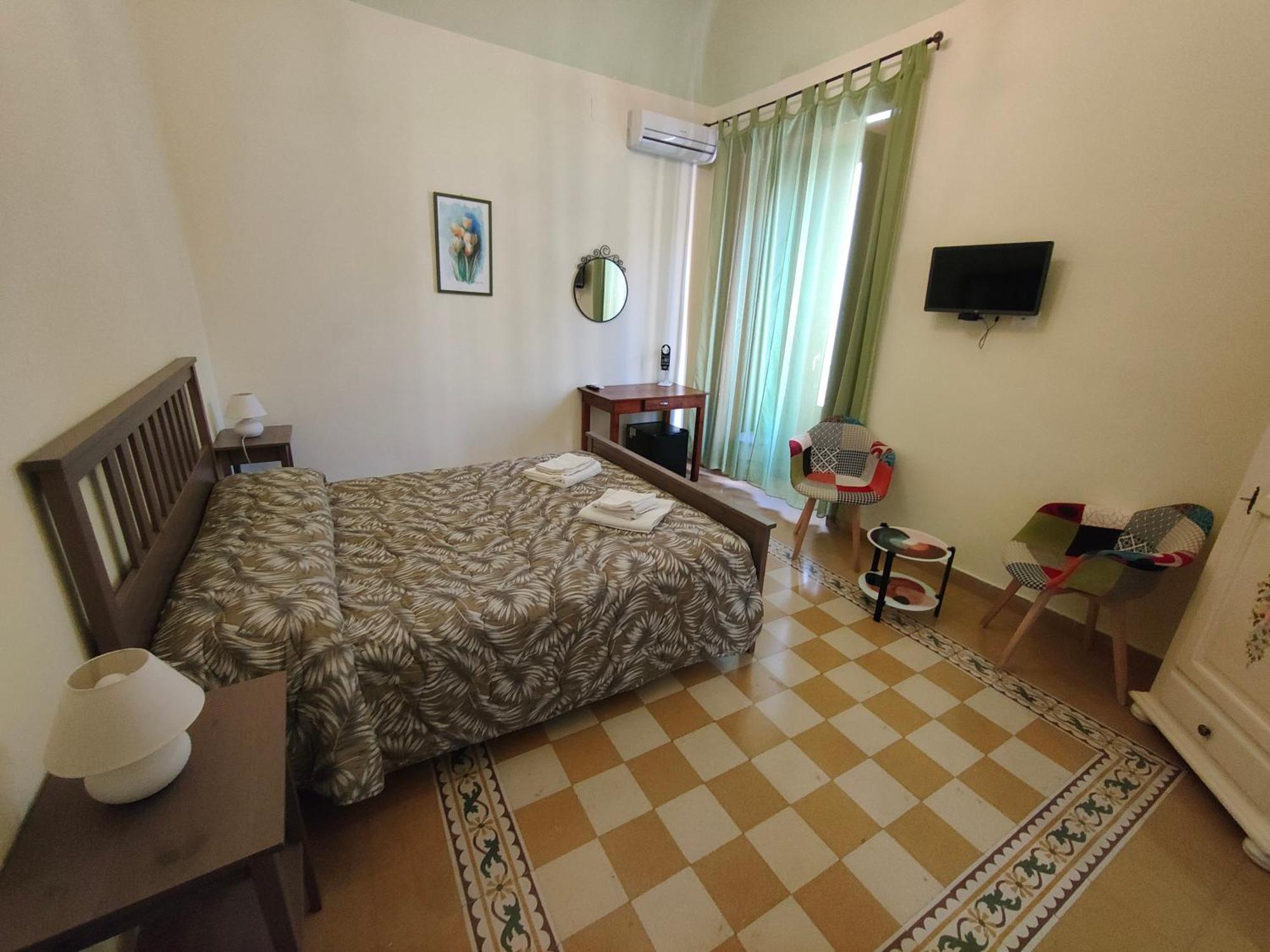 B&B Palazzo Corvino Палермо Экстерьер фото