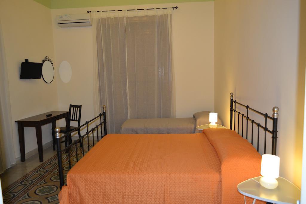B&B Palazzo Corvino Палермо Номер фото