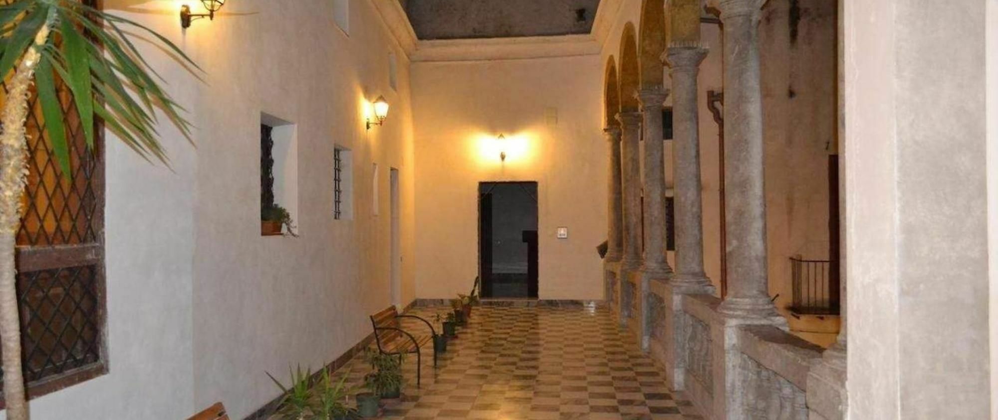 B&B Palazzo Corvino Палермо Экстерьер фото